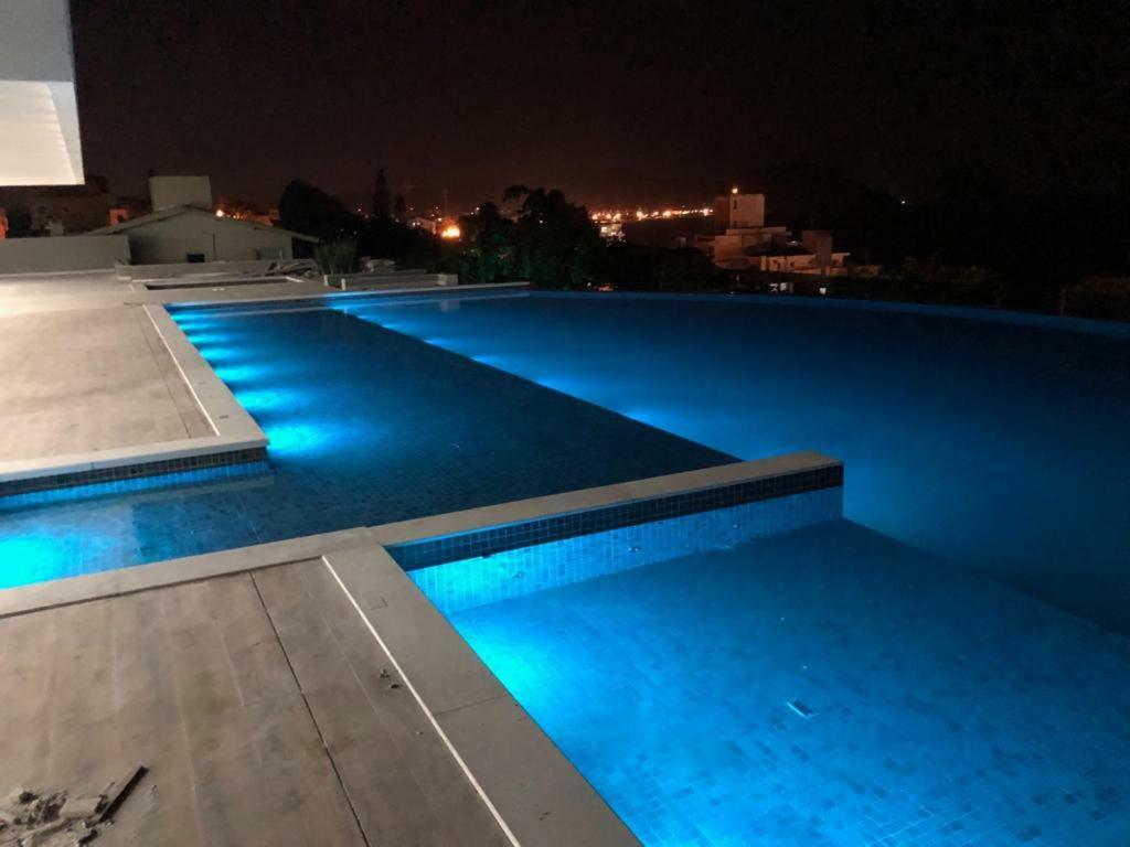 Ea - Apto Com Vista Do Mar Na Praia Dos Ingleses, Florianopolis, Sc Экстерьер фото