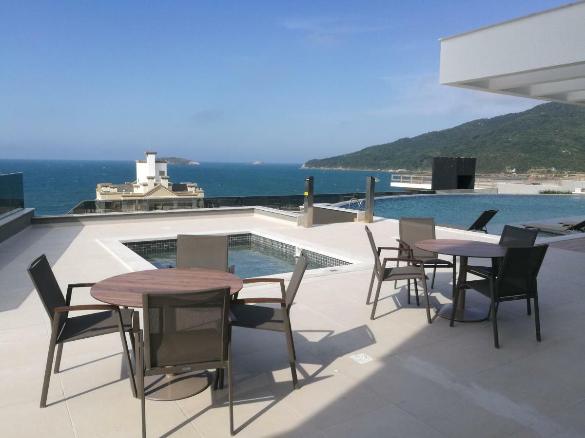 Ea - Apto Com Vista Do Mar Na Praia Dos Ingleses, Florianopolis, Sc Экстерьер фото