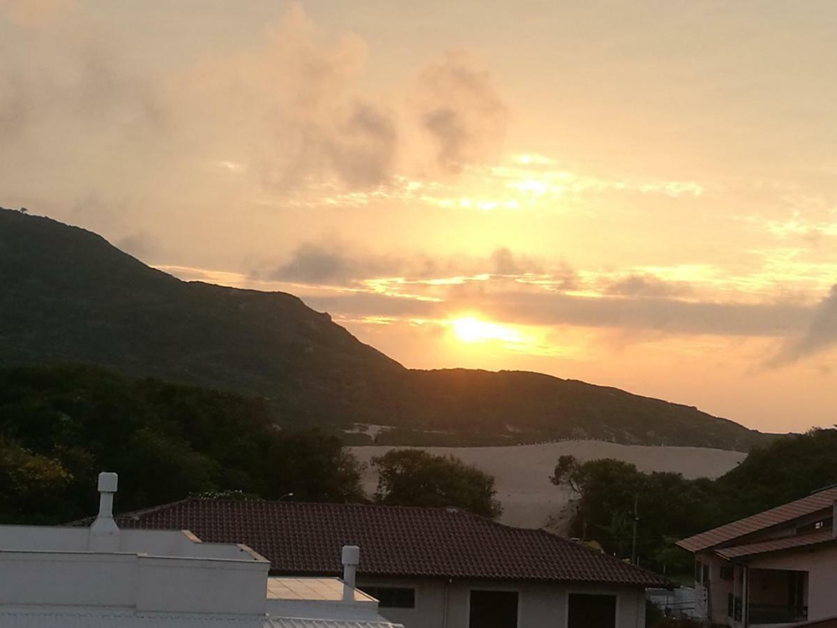 Ea - Apto Com Vista Do Mar Na Praia Dos Ingleses, Florianopolis, Sc Экстерьер фото